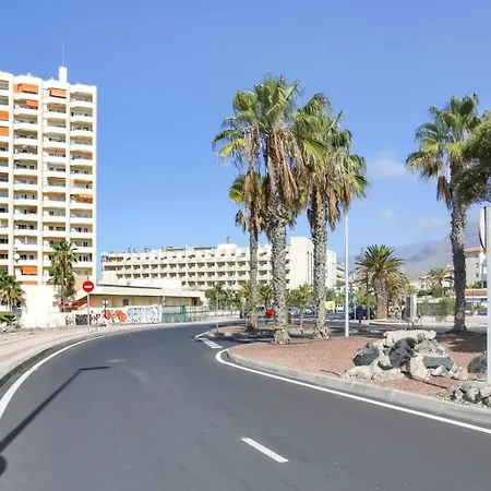 Apartment Sea Views Costamar Near The Cristianos Los Cristianos (Tenerife)