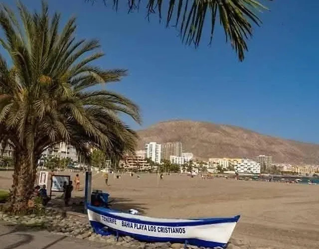 Apartment Sea Views Costamar Near The Cristianos *