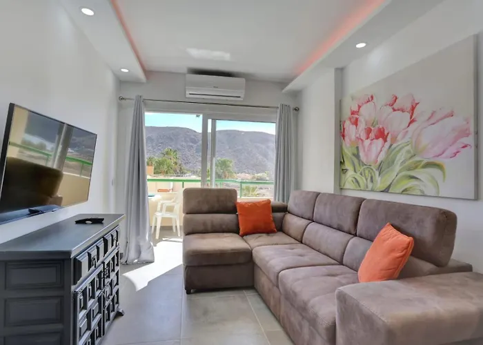 Sea Views Costamar Near The Cristianos Apartment Los Cristianos (Tenerife)