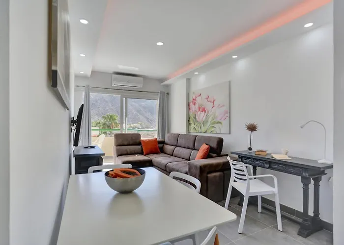 Sea Views Costamar Near The Cristianos