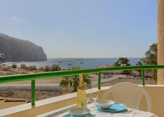 Apartment Sea Views Costamar Near The Cristianos *