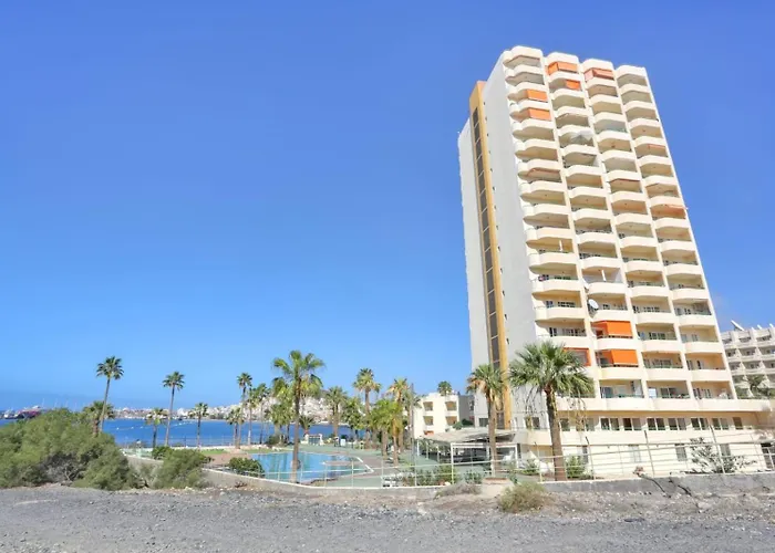 Sea Views Costamar Near The Cristianos Apartment