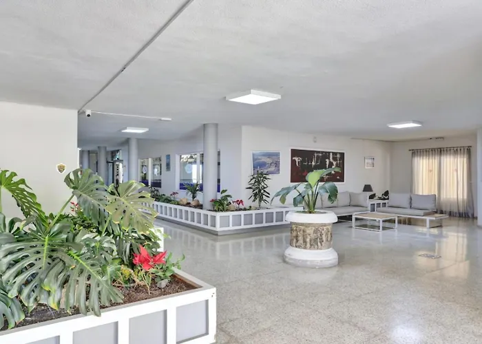 Sea Views Costamar Near The Cristianos *