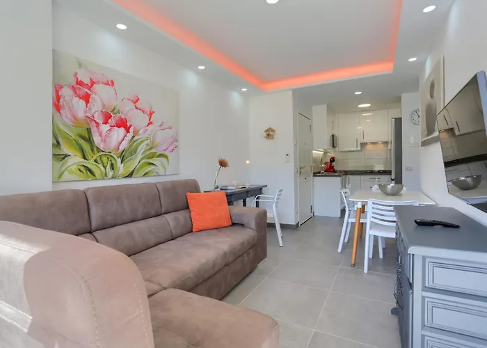 Sea Views Costamar Near The Cristianos