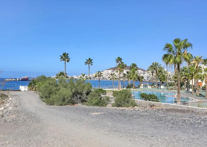 Sea Views Costamar Near The Cristianos Apartment *