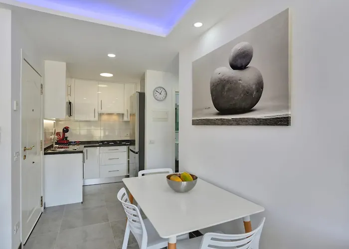 Sea Views Costamar Near The Cristianos *