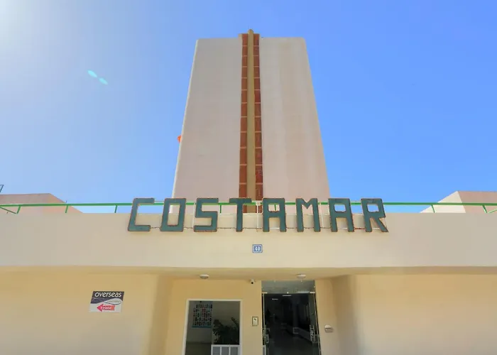 Sea Views Costamar Near The Cristianos