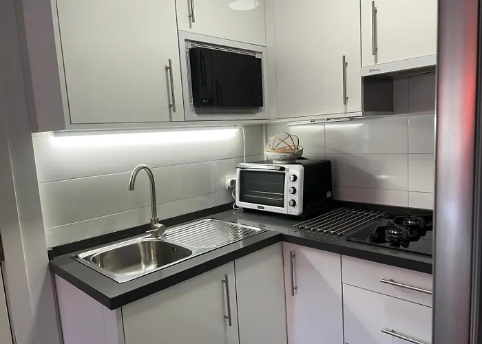 Apartment Sea Views Costamar Near The Cristianos