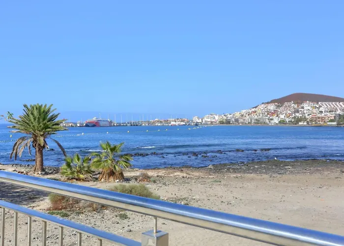 Apartment Sea Views Costamar Near The Cristianos *