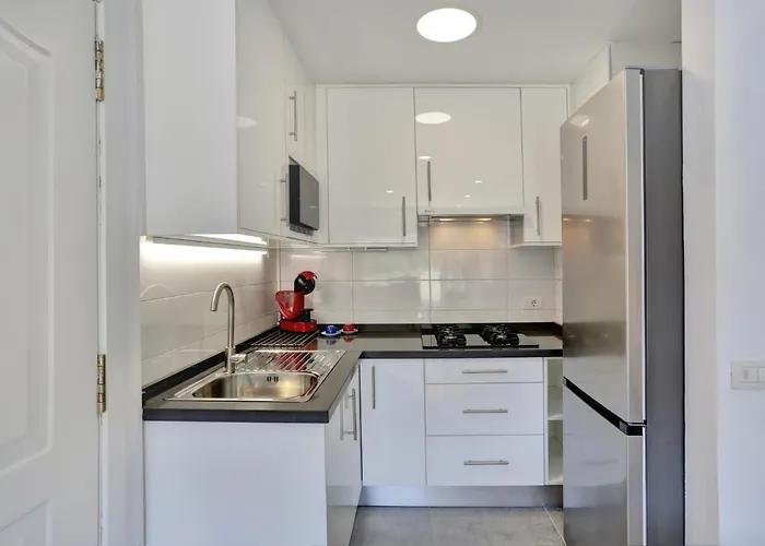 Sea Views Costamar Near The Cristianos *