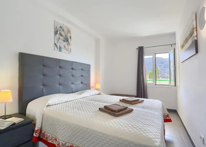 Sea Views Costamar Near The Cristianos Apartment *