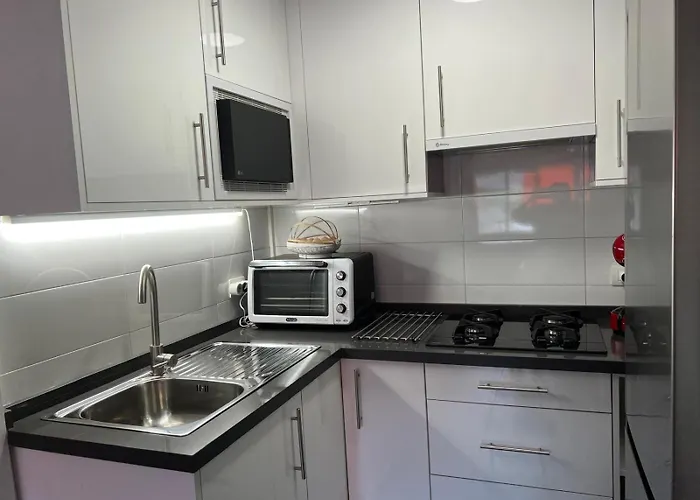 Sea Views Costamar Near The Cristianos *