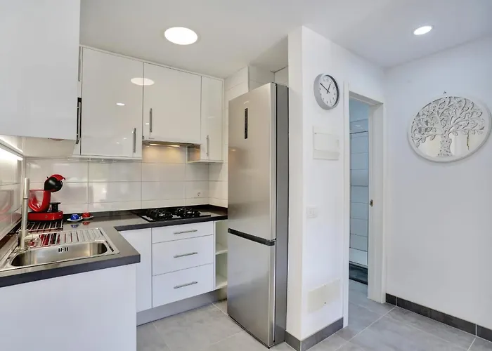 Sea Views Costamar Near The Cristianos * Los Cristianos (Tenerife)