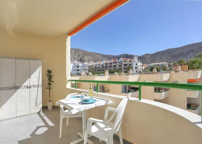 Sea Views Costamar Near The Cristianos *