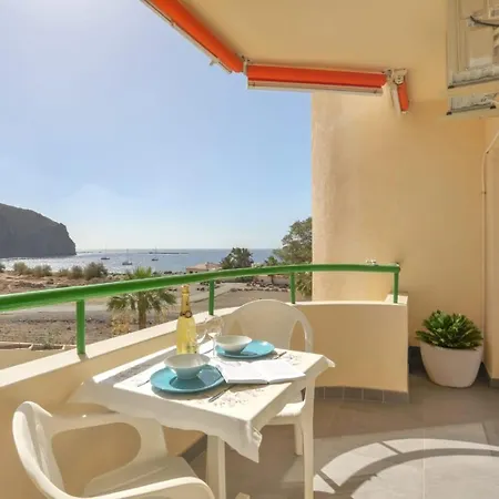 Sea Views Costamar Near The Cristianos Appartement