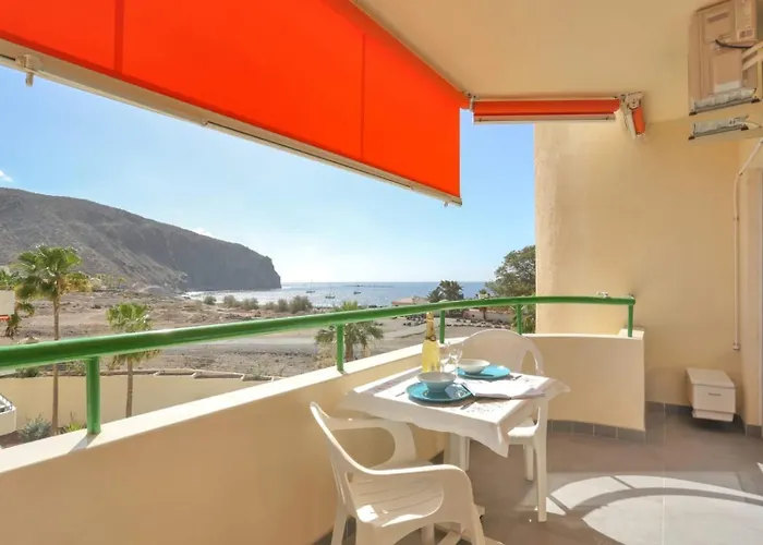 Sea Views Costamar Near The Cristianos لوس كريستيانوس