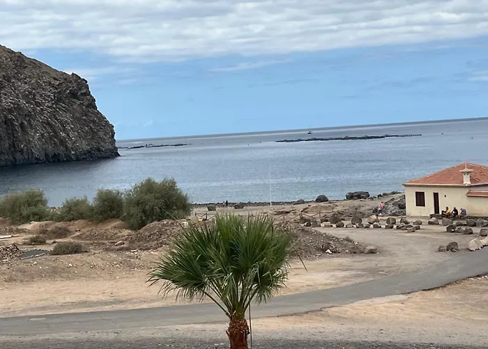 Sea Views Costamar Near The Cristianos شقة